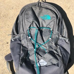 north face backpack